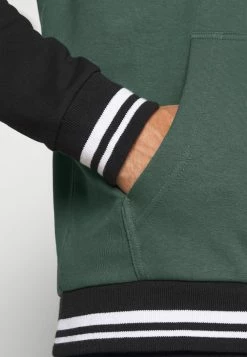 Karl Kani Réduction VARSITY BLOCK HOODIE UNISEX - Sweatshirt sweatshirts capuche -Karl Kani Soldes Boutique 00521739ce744c3180c0456ee0f32876