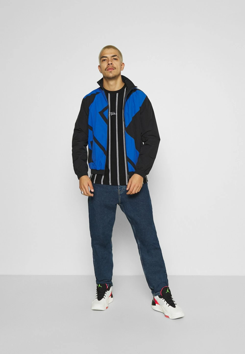 Discount En Ligne Karl Kani OG TRACKJACKET - Veste de survêtement vestes col officier male 4 Discount En Ligne Karl Kani OG TRACKJACKET - Veste de survêtement vestes col officier male – Image 2