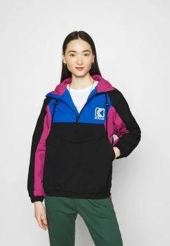 Karl Kani OG BLOCK - Veste coupe-vent Faible Prix vestes & blazers capuche female