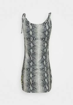 Karl Kani qualité absolue SIGNATURE SNAKE 90S DRESS - Robe fourreau sacs encolure large ronde female 12 Karl Kani qualité absolue SIGNATURE SNAKE 90S DRESS - Robe fourreau sacs encolure large ronde female -Karl Kani Soldes Boutique 02880ad39a8c471c9308dbf5be2db686
