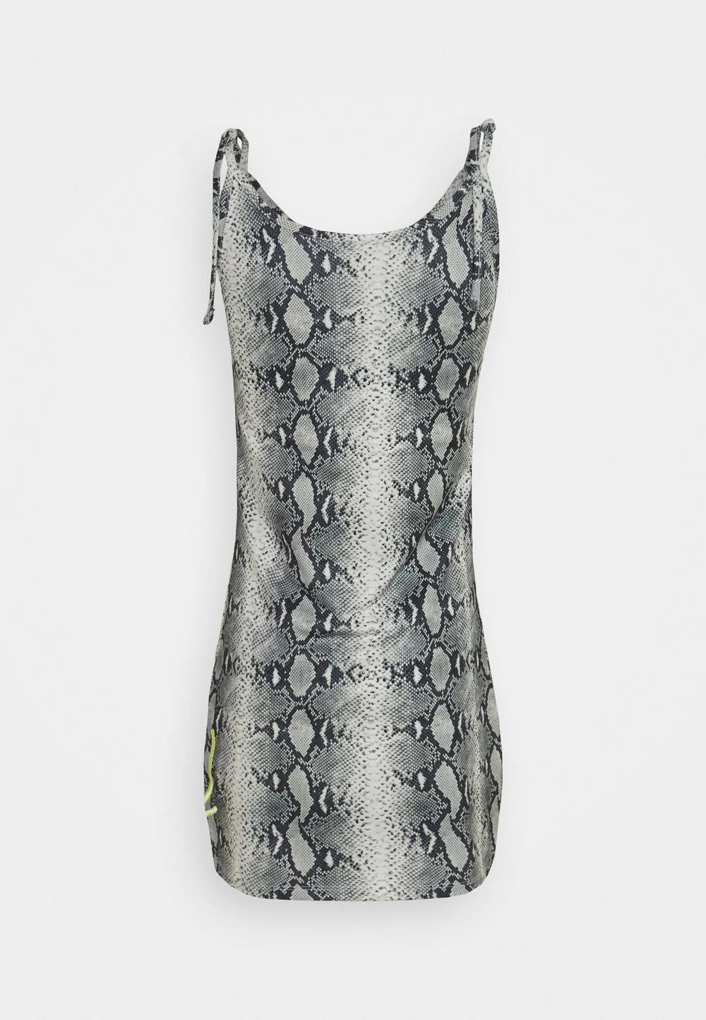 Karl Kani qualité absolue SIGNATURE SNAKE 90S DRESS - Robe fourreau sacs encolure large ronde female 7 Karl Kani qualité absolue SIGNATURE SNAKE 90S DRESS - Robe fourreau sacs encolure large ronde female – Image 5