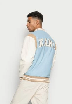 Prix Équitable Karl Kani BLOCK COLLEGE JACKET - Blouson Bomber vestes col officier male 9 Prix Équitable Karl Kani BLOCK COLLEGE JACKET - Blouson Bomber vestes col officier male -Karl Kani Soldes Boutique 0670164e662848bea2f4bfcabbab8746