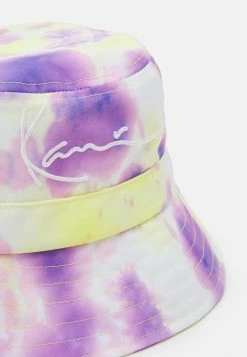 Karl Kani SIGNATURE TIE DYE BUCKET HAT - Chapeau Prix Compétitif casquettes, bonnets et chapeaux imprimé male -Karl Kani Soldes Boutique 0689ba1e7c8a4ac5ba891b032bea27eb
