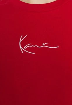 Karl Kani SMALL SIGNATURE TEE - T-shirt imprimé Prix d’Amis t-shirts col rond female -Karl Kani Soldes Boutique 068ea409dbc947ebb273d9138798eb73