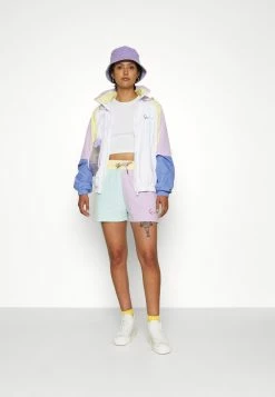 Karl Kani Prix Réduit SIGNATURE BLOCK - Short shorts haute female -Karl Kani Soldes Boutique 06c246fc3da2421c87f30cedbb0cc683