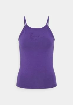 Karl Kani SMALL SIGNATURE WASHED - Débardeur Plus Bas Prix De Vente t-shirts col rond female -Karl Kani Soldes Boutique 082984aafcfd428ab375967e4c7172a3