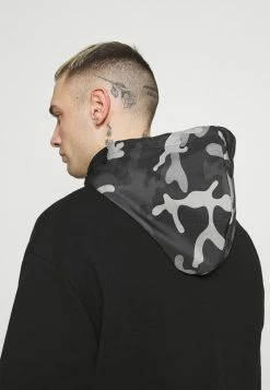 Karl Kani Prix Ourlé SIGNATURE AMO HOODIE - Sweat à capuche sweatshirts male -Karl Kani Soldes Boutique 08417a86742949f8ad58369bdd5e15ca