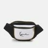 Prix Imbattable Karl Kani SIGNATURE TAPE WAIST BAG UNISEX - Sac banane sacs fermeture éclair