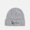 Prix Raisonnable Karl Kani SIGNATURE BEANIE UNISEX - Bonnet casquettes, bonnets et chapeaux chiné