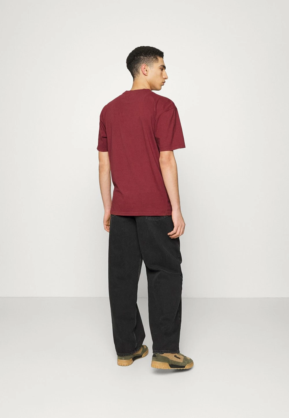 Karl Kani Prix Avantageux RETRO WASHED TEE UNISEX - T-shirt imprimé t-shirts col rond 5 Karl Kani Prix Avantageux RETRO WASHED TEE UNISEX - T-shirt imprimé t-shirts col rond – Image 3