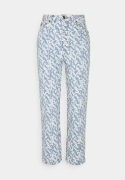 Karl Kani Jean droit Prix d’Amis jeans haute female -Karl Kani Soldes Boutique 0d6774ad74254382b3f6cc056e3e2d80