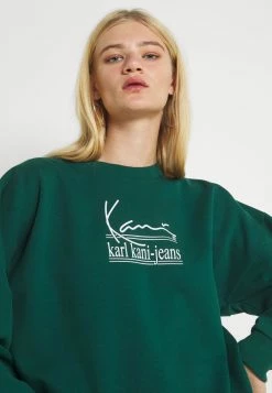 Karl Kani SIGNATURE CREW - Sweatshirt Qualité Fiable sweats & sweats à capuche col rond female -Karl Kani Soldes Boutique 0e6c33fde2464cc5b0d8f0fd3eed4996
