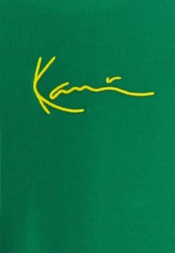 Prix Jamais Vus Karl Kani UNISEX SMALL SIGNATURE TEE - T-shirt imprimé sandales col rond -Karl Kani Soldes Boutique 0e754c6196ec49458a6c6b33a3e5967e