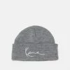 Karl Kani SIGNATURE FISHERMAN BEANIE UNISEX - Bonnet Prix Acceptable casquettes, bonnets et chapeaux chiné