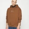 Rabais Karl Kani UNISEX SMALL SIGNATURE HOODY - Sweatshirt sweatshirts capuche