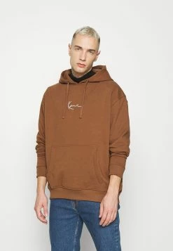 Rabais Karl Kani UNISEX SMALL SIGNATURE HOODY - Sweatshirt sweatshirts capuche