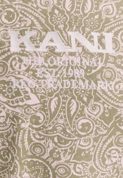 Karl Kani UNISEX RETRO PAISLEY TEE - T-shirt imprimé Prix Dégriffé t-shirts col rond -Karl Kani Soldes Boutique 112f3ca3bac94fcc8b624fcfa05694a4