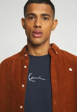 Karl Kani Prix Accessible SMALL SIGNATURE TEE UNISEX - T-shirt imprimé t-shirts col rond -Karl Kani Soldes Boutique 11bd83073f934321ab4219c3419bc338