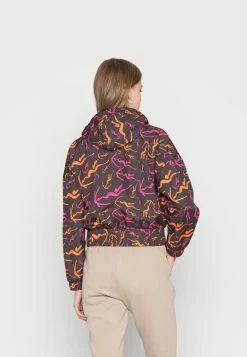 Karl Kani Prix De Rêve SIGNATURE HOODED TRACKJACKET - Veste légère vestes & blazers capuche female -Karl Kani Soldes Boutique 11d32f4c89f44c34a607bbc95f4b4cfe