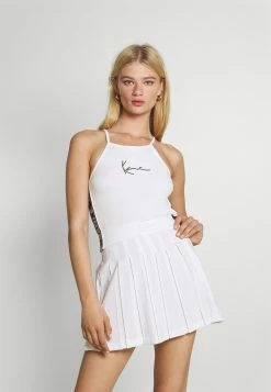 Karl Kani SMALL SIGNATURE TAPE - Débardeur Soldes En Ligne t-shirts col rond female