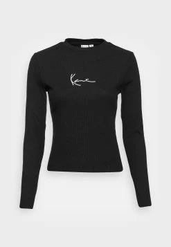 Karl Kani SMALL SIGNATURE - T-shirt à manches longues qualité absolue t-shirts col rond female -Karl Kani Soldes Boutique 12ed1f43f0504cbca29e3fce1dc1c525