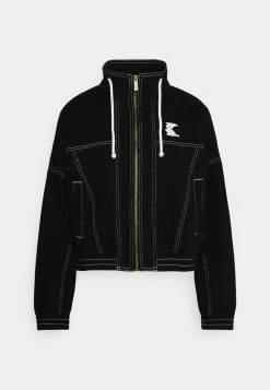 Karl Kani JACKET - Veste en jean Prix Gelé vestes & blazers col officier female -Karl Kani Soldes Boutique 1486f2cb6f424f4b944a74d8d8060313