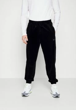 Haute Qualité Karl Kani SMALL SIGNATURE PANTS UNISEX - Pantalon de survêtement joggings haute