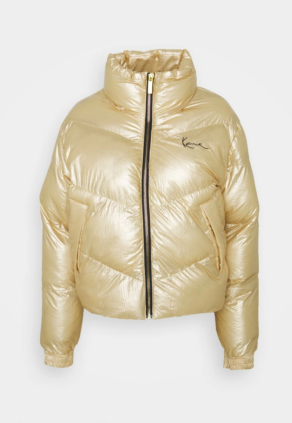 Remise En Ligne Karl Kani CHEST SIGNATURE PUFFER JACKET - Veste d'hiver vestes & blazers col doublé female 7 Remise En Ligne Karl Kani CHEST SIGNATURE PUFFER JACKET - Veste d'hiver vestes & blazers col doublé female – Image 5