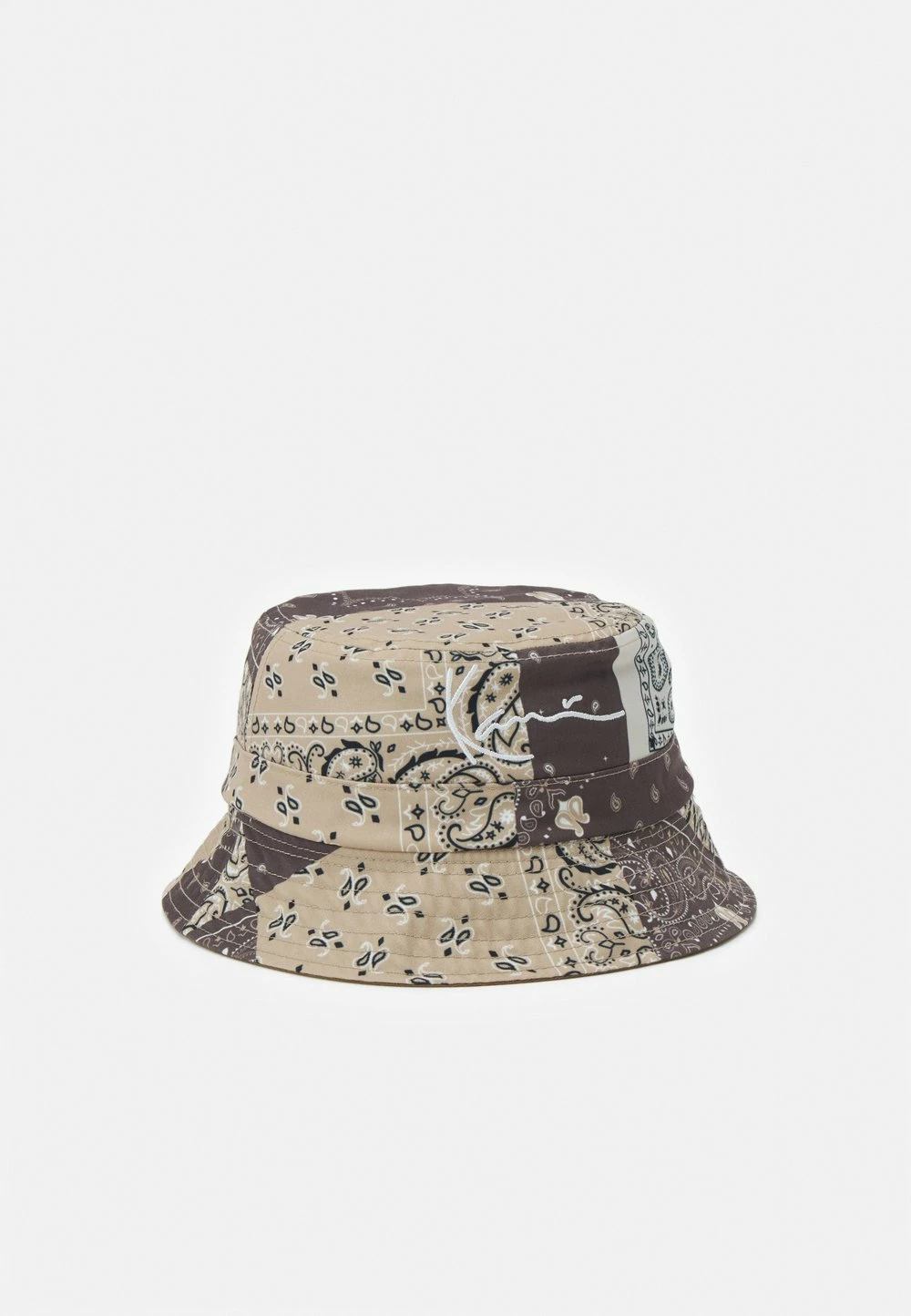 Karl Kani SIGNATURE PAISLEY BUCKET HAT UNISEX - Chapeau Petit Prix casquettes, bonnets et chapeaux paisley/cachemire 3 Karl Kani SIGNATURE PAISLEY BUCKET HAT UNISEX - Chapeau Petit Prix casquettes, bonnets et chapeaux paisley/cachemire