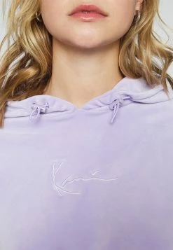 Première Qualité Karl Kani SMALL SIGNATURE CROP HOODIE - Sweat à capuche sweats & sweats à capuche female -Karl Kani Soldes Boutique 16574e3bb22149f29be9a519618facbb