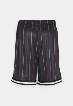 Karl Kani En Remise SMALL SIGNATURE PINSTRIPE - Short shorts & bermudas normale male -Karl Kani Soldes Boutique 173a6471117f46caafb038c25a5930a3