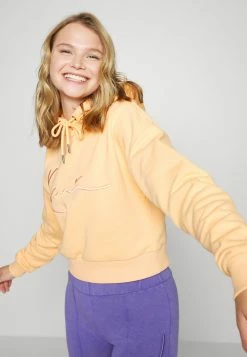 Karl Kani SIGANTURE SHORT HOODIE - Sweatshirt En promotion sweats & sweats à capuche capuche female -Karl Kani Soldes Boutique 17658a72dca648b989ed27584b1d0743