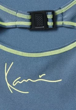 Prix Équitable Karl Kani SMALL SIGNATURE CUTOUT CROPPED - Débardeur t-shirts col rond female -Karl Kani Soldes Boutique 18045a9ff10d454fbd80c0d97f237586