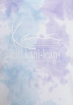 Karl Kani Soldes En Ligne SIGNATURE TIE DYE TEE - T-shirt imprimé t-shirts col rond female -Karl Kani Soldes Boutique 18624e3fb39b4b64bc67375493db8746
