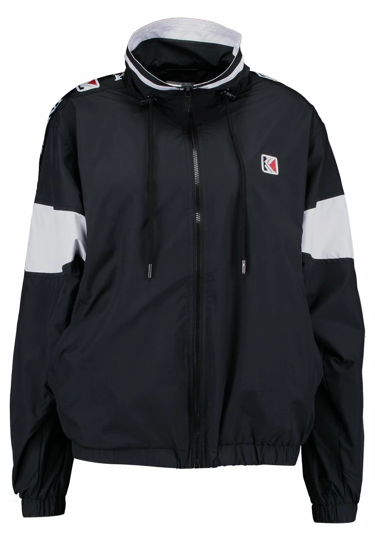 Karl Kani Qualité garantie 100% TAPE - Veste légère vestes & blazers col officier female 6 Karl Kani Qualité garantie 100% TAPE - Veste légère vestes & blazers col officier female – Image 4