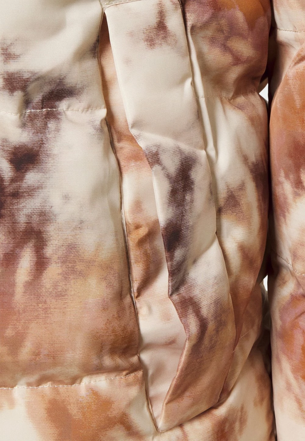 Karl Kani RETRO REVERSIBLE TIE DYE PUFFER JACKET UNISEX - Veste d'hiver Meilleure qualité vestes & blazers col doublé 6 Karl Kani RETRO REVERSIBLE TIE DYE PUFFER JACKET UNISEX - Veste d'hiver Meilleure qualité vestes & blazers col doublé – Image 4