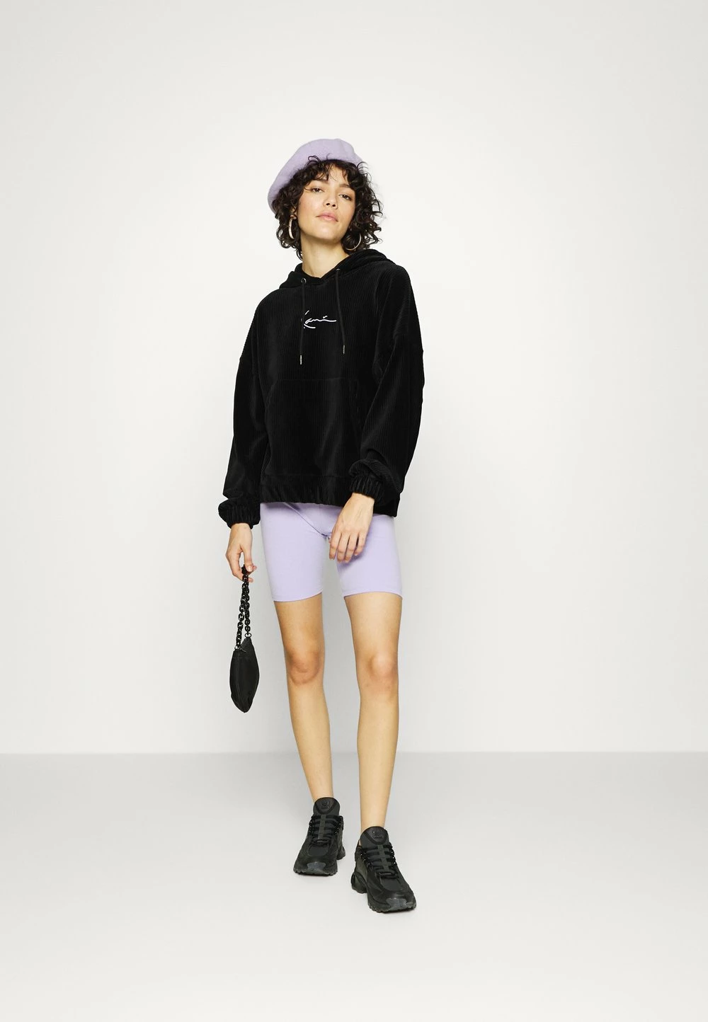 Karl Kani Prix Ourlé SMALL SIGNATURE HOODIE - Sweat à capuche sweats & sweats à capuche female 4 Karl Kani Prix Ourlé SMALL SIGNATURE HOODIE - Sweat à capuche sweats & sweats à capuche female – Image 2