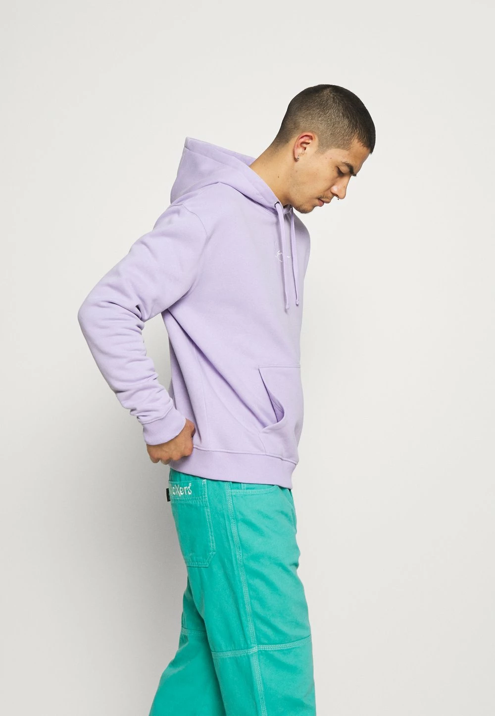 Karl Kani SMALL SIGNATURE HOODIE UNISEX - Sweatshirt Marchandise de première qualité sweats & hoodies capuche 6 Karl Kani SMALL SIGNATURE HOODIE UNISEX - Sweatshirt Marchandise de première qualité sweats & hoodies capuche – Image 4