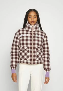 Qualité Fiable Karl Kani RETRO REVERSIBLE PUFFER JACKET - Veste d'hiver vestes & blazers col doublé female