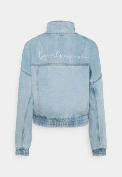 Karl Kani ORIGINALS JACKET - Veste en jean Prix Favorable vestes & blazers col montant female -Karl Kani Soldes Boutique 1adcd234db5b454ca0a2b4c8ab916b99