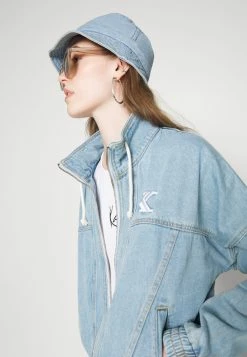 Karl Kani ORIGINALS JACKET - Veste en jean Prix Favorable vestes & blazers col montant female -Karl Kani Soldes Boutique 1b13f48e805345f3a00daff42c99397f