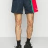 Prix Acceptable Karl Kani SIGNATURE BLOCK - Short shorts normale male
