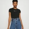 Karl Kani SMALL SIGNATURE SHORT TEE - T-shirt imprimé 50% Off De Vente t-shirts col rond female
