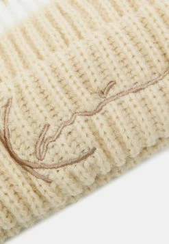 Karl Kani SIGNATURE FISHERMAN BEANIE - Bonnet Bonne Qualité casquettes, bonnets et chapeaux rayures unisex -Karl Kani Soldes Boutique 1d673e640f374cec96e7e87b23bd21e6