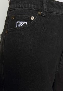 Karl Kani Faible Prix WASHED - Short en jean jeans haute female -Karl Kani Soldes Boutique 1dc595c10b70433d8bc6857d73c47344