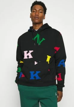 Garantie De Qualité 100% Karl Kani UNISEX RETRO LOGO HOODIE - Sweat à capuche sweats & hoodies