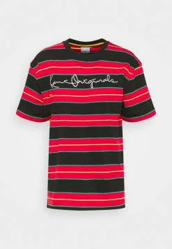 Karl Kani Prix Équitable ORIGINALS STRIPE TEE UNISEX - T-shirt imprimé t-shirts col rond 12 Karl Kani Prix Équitable ORIGINALS STRIPE TEE UNISEX - T-shirt imprimé t-shirts col rond -Karl Kani Soldes Boutique 1e01073dbf7e4df295b39579d8763d76