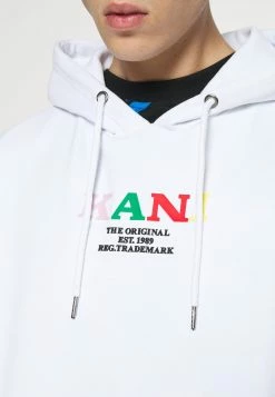 Karl Kani UNISEX RETRO HOODIE - Sweatshirt Soldes sweats & hoodies capuche 13 Karl Kani UNISEX RETRO HOODIE - Sweatshirt Soldes sweats & hoodies capuche -Karl Kani Soldes Boutique 1e0ef4c0f4b14e8d9e99057adffd49f9