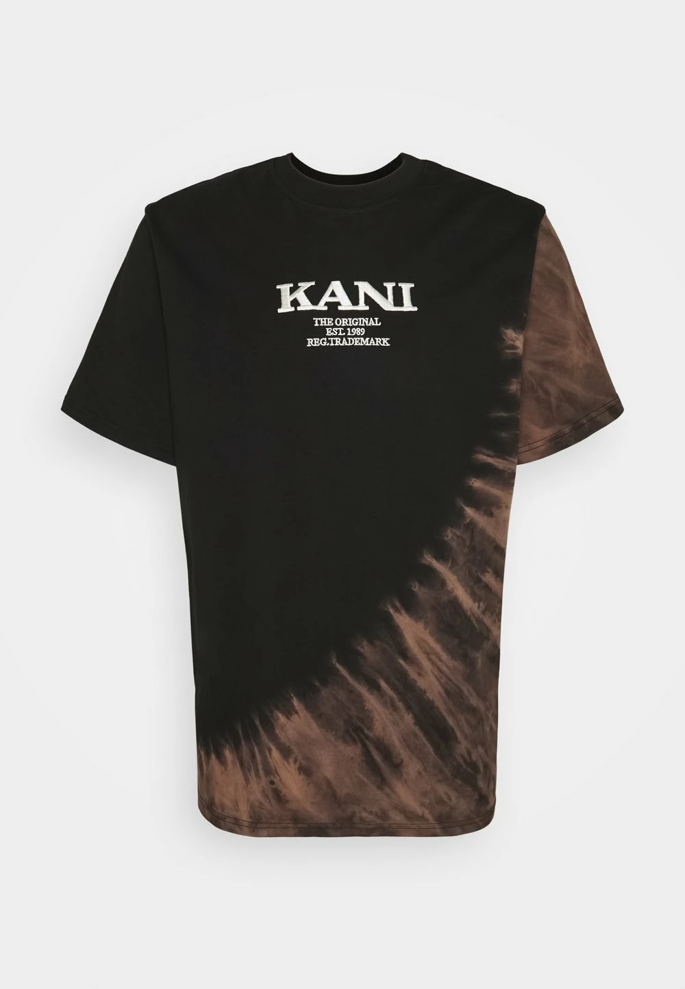 Karl Kani RETRO BLEACHED TEE UNISEX - T-shirt imprimé Bas Prix t-shirts col rond 8 Karl Kani RETRO BLEACHED TEE UNISEX - T-shirt imprimé Bas Prix t-shirts col rond – Image 6