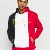 Prix Dynamité Karl Kani UNISEX SIGNATURE BLOCK HOODIE - Sweat à capuche sweats & hoodies